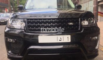 Land Rover Range Rover Occasion 2013 Diesel 40000Km Casablanca Cars&Cars Maroc #73029 plein