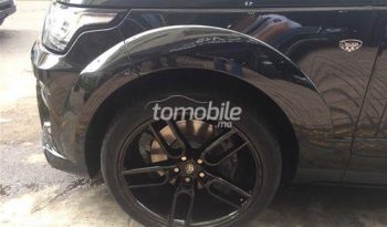 Land Rover Range Rover Occasion 2013 Diesel 40000Km Casablanca Cars&Cars Maroc #73029 plein