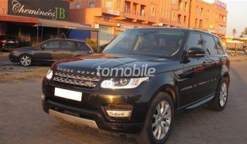 Land Rover Range Rover Occasion 2014 Diesel 100000Km Marrakech Dias-Auto #78137 full