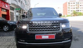 Land Rover Range Rover Occasion 2014 Diesel 11000Km Casablanca Auto Moulay Driss #74715