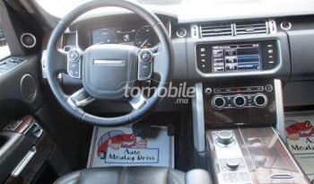 Land Rover Range Rover Occasion 2014 Diesel 11000Km Casablanca Auto Moulay Driss #74715 full