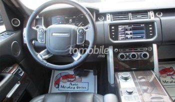 Land Rover Range Rover Occasion 2014 Diesel 11000Km Casablanca Auto Moulay Driss #74715 plein