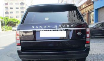 Land Rover Range Rover Occasion 2014 Diesel 11000Km Casablanca Auto Moulay Driss #74715 plein