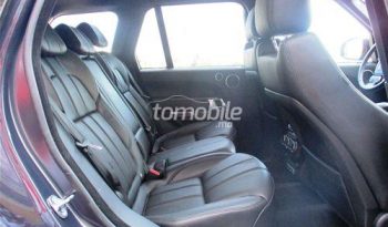 Land Rover Range Rover Occasion 2014 Diesel 11000Km Casablanca Auto Moulay Driss #74715 plein