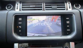 Land Rover Range Rover Occasion 2014 Diesel 11000Km Casablanca Auto Moulay Driss #74715 plein