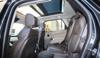 Land Rover Range Rover Occasion 2014 Diesel 122000Km Casablanca AB AUTO #75883 plein