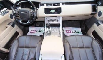 Land Rover Range Rover Occasion 2014 Diesel 122000Km Casablanca AB AUTO #75883 plein
