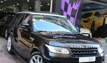 Land Rover Range Rover Occasion 2014 Diesel 122000Km Casablanca AB AUTO #75883