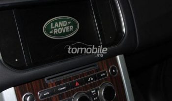 Land Rover Range Rover Occasion 2014 Diesel 38000Km Rabat Impex #75460 plein