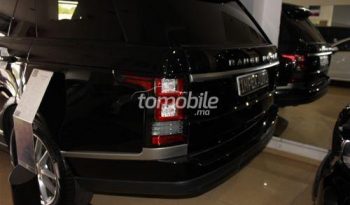 Land Rover Range Rover Occasion 2014 Diesel 38000Km Rabat Impex #75460 full