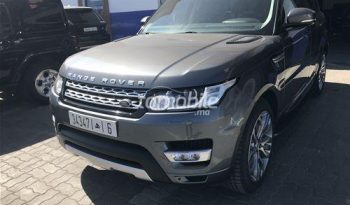Land Rover Range Rover Occasion 2014 Diesel 59000Km Marrakech VULCO Marrakech #74298 full