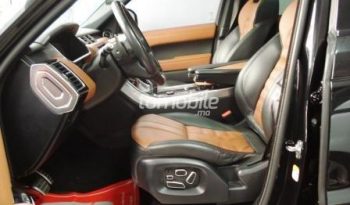 Land Rover Range Rover Occasion 2014 Diesel 66000Km Casablanca Flash Auto #76387 full