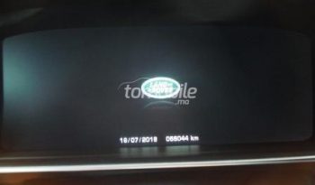 Land Rover Range Rover Occasion 2014 Diesel 66000Km Casablanca Flash Auto #76387 full