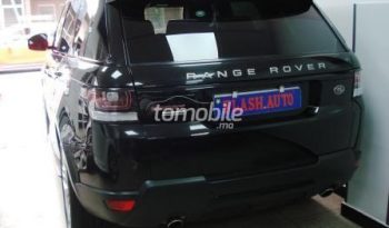 Land Rover Range Rover Occasion 2014 Diesel 66000Km Casablanca Flash Auto #76387 full