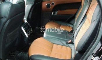 Land Rover Range Rover Occasion 2014 Diesel 66000Km Casablanca Flash Auto #76387 full
