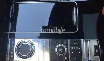 Land Rover Range Rover Occasion 2015 Diesel 18000Km Casablanca Cars&Cars Maroc #73074 full