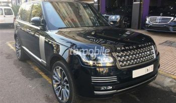 Land Rover Range Rover Occasion 2015 Diesel 18000Km Casablanca Cars&Cars Maroc #73074 full