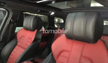 Land Rover Range Rover Occasion 2016 Diesel 14000Km Tanger Auto Matrix #72343 full