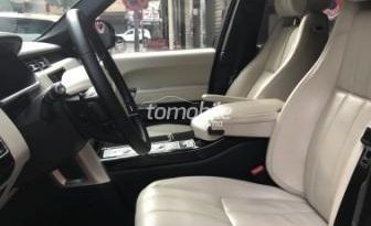 Land Rover Range Rover Occasion 2016 Diesel 36000Km Casablanca Flash Auto #76412 plein
