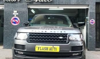 Land Rover Range Rover Occasion 2016 Diesel 36000Km Casablanca Flash Auto #76412