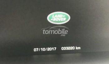 Land Rover Range Rover Occasion 2016 Diesel 36000Km Casablanca Flash Auto #76412 plein