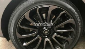 Land Rover Range Rover Occasion 2016 Diesel 36000Km Casablanca Flash Auto #76412 plein