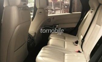 Land Rover Range Rover Occasion 2016 Diesel 36000Km Casablanca Flash Auto #76412 plein