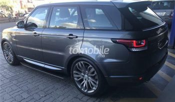 Land Rover Range Rover Occasion 2016 Diesel 53000Km Marrakech VULCO Marrakech #74381 plein