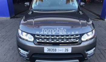 Land Rover Range Rover Occasion 2016 Diesel 53000Km Marrakech VULCO Marrakech #74381 plein