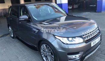 Land Rover Range Rover Occasion 2016 Diesel 53000Km Marrakech VULCO Marrakech #74381