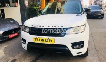 Land Rover Range Rover Occasion 2016 Diesel 60000Km Casablanca Flash Auto #76605