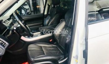 Land Rover Range Rover Occasion 2016 Diesel 60000Km Casablanca Flash Auto #76605 plein