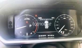 Land Rover Range Rover Occasion 2016 Diesel 60000Km Casablanca Flash Auto #76605 plein