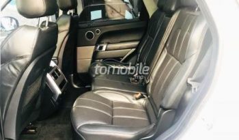 Land Rover Range Rover Occasion 2016 Diesel 60000Km Casablanca Flash Auto #76605 plein