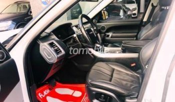 Land Rover Range Rover Occasion 2016 Diesel 60000Km Casablanca Flash Auto #76605 plein