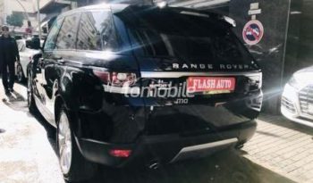 Land Rover Range Rover Occasion 2017 Diesel 32000Km Casablanca Flash Auto #76752 full