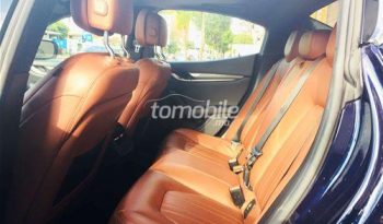 Maserati Ghibli Occasion 2014 Diesel 50000Km Casablanca Auto Moulay Driss #74669 full
