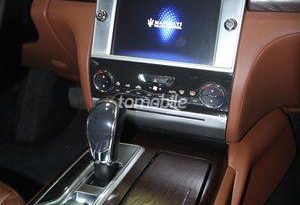 Maserati Ghibli Occasion 2014 Diesel 54000Km Casablanca AB AUTO #75856 plein