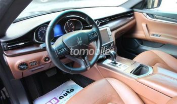 Maserati Ghibli Occasion 2014 Diesel 54000Km Casablanca AB AUTO #75856 plein