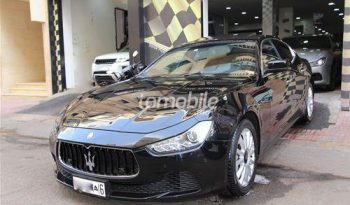 Maserati Ghibli Occasion 2014 Diesel 54000Km Casablanca AB AUTO #75856