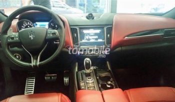 Maserati Levante Importé Neuf 2017 Diesel Tanger Auto Matrix #72315 plein