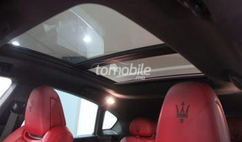Maserati Levante Importé Neuf 2018 Diesel Casablanca BEL AIR Auto #72813 plein