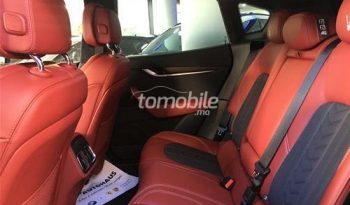 Maserati Levante Importé Neuf 2018 Diesel Tanger Auto Matrix #72508 plein