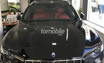 Maserati Levante Importé Neuf 2018 Diesel Tanger Auto Matrix #72508