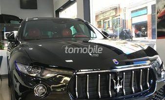 Maserati Levante Importé Neuf 2018 Diesel Tanger Auto Matrix #72508 plein