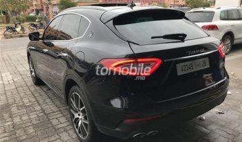 Maserati Levante Occasion 2017 Diesel 45000Km Marrakech VULCO Marrakech #74325 plein