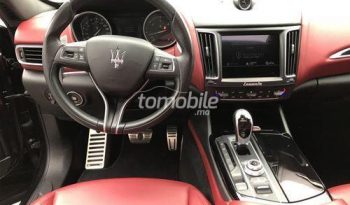 Maserati Levante Occasion 2017 Diesel 45000Km Marrakech VULCO Marrakech #74325 plein