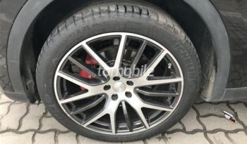 Maserati Levante Occasion 2017 Diesel 45000Km Marrakech VULCO Marrakech #74325 plein