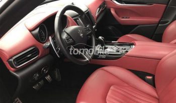 Maserati Levante Occasion 2017 Diesel 45000Km Marrakech VULCO Marrakech #74325 plein