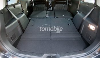 Mazda Premacy  2010 Diesel 140000Km Casablanca #79089 plein